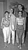 Karen and Larry Brindley, Anita McKinney and LeRoy Brandt