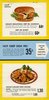 oscars menu 63 d