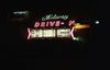 marquee- midway drive in theater