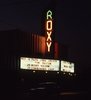 marquee - roxy theater