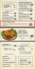 oscars menu 63 c
