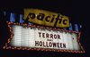 marquee - pacific dring theater