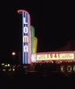 marquee - loma theater