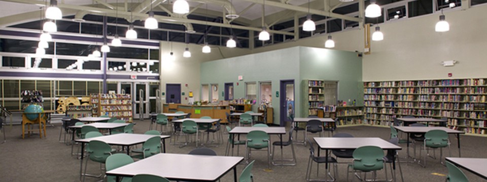 MBHS Library
